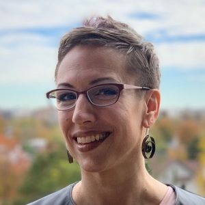 Meet your Posher, Heather